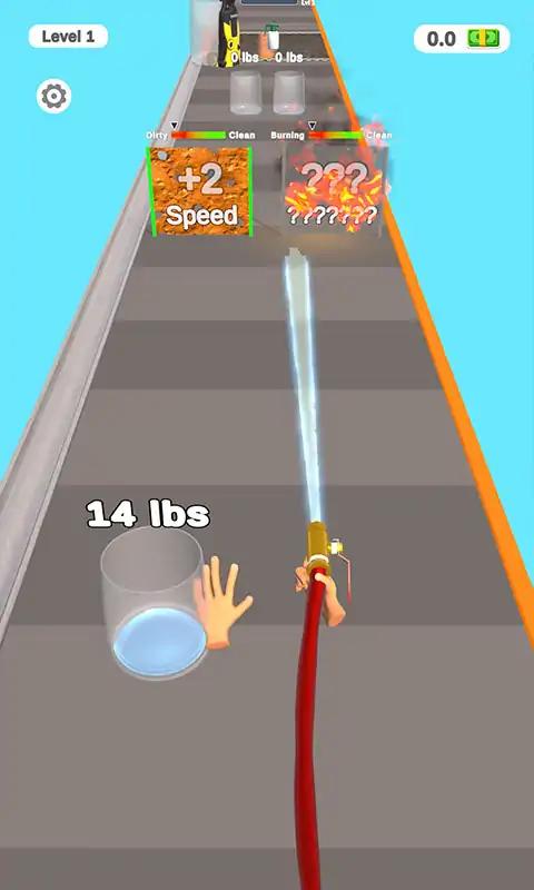 高压清洗机跑酷1
