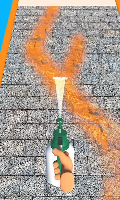 高压清洗机跑酷2