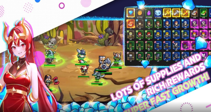 哒哒骑士团国际服1