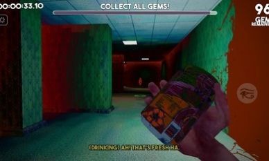 后室Nextbot追赶0