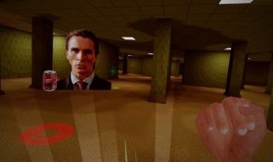 后室Nextbot追赶2