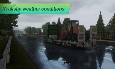 欧洲卡车模拟器30.36.62