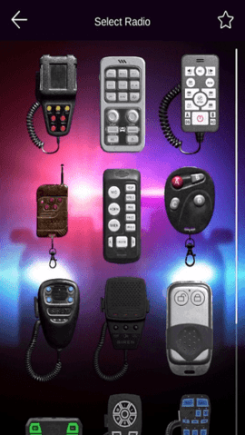 警灯模拟器（Emergency Vehicle Siren System）2