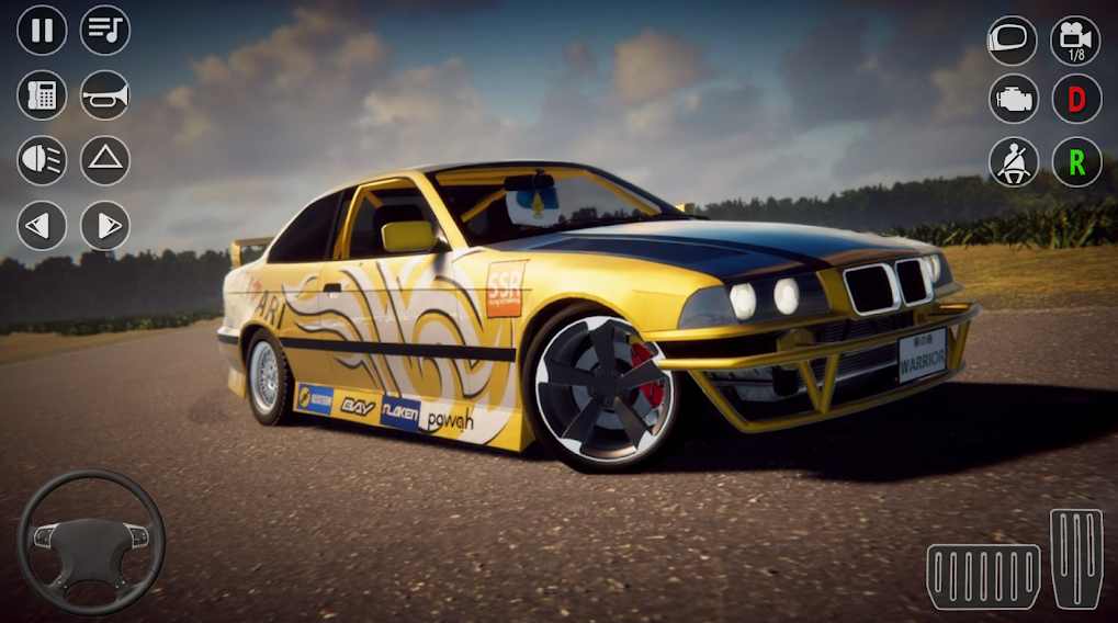 汽车城停车大师2