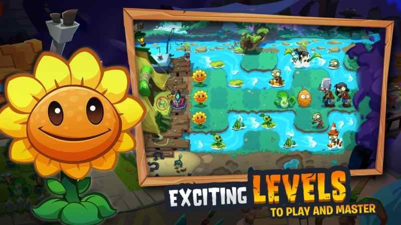 植物大战僵尸3重制版20231