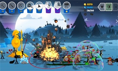 火柴人战争遗产320231