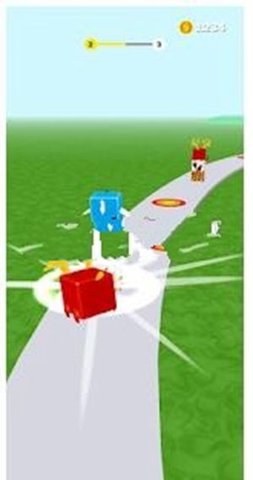 动物塔跑（Animal Tower Run）0