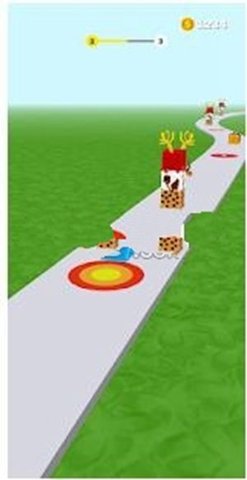 动物塔跑（Animal Tower Run）2