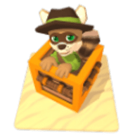 小浣熊推箱子（SokobanCoon）