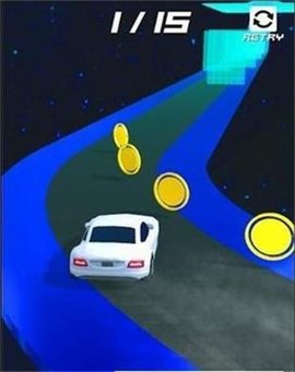 单手漂移（One Hand Drift）1