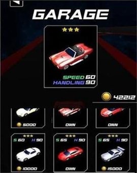 单手漂移（One Hand Drift）3