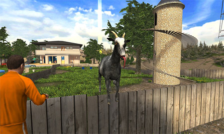 模拟山羊（Goat Simulator）0