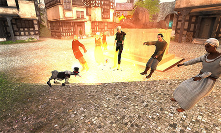 模拟山羊（Goat Simulator）1