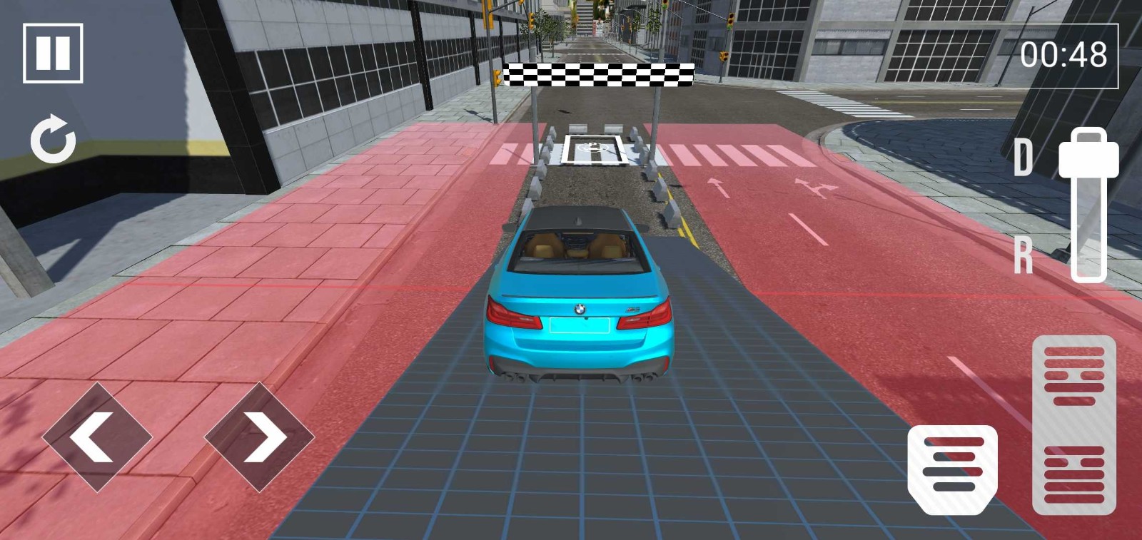 兰博基尼跑车模拟器2