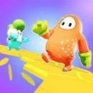 摔倒挑战淘汰赛（Fall Down Challenge）