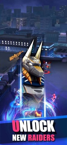 时空突袭（Raiders Rumble）2