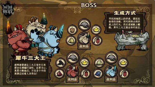 饥荒神话书说mod直装版1