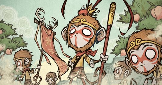 饥荒神话书说mod直装版4