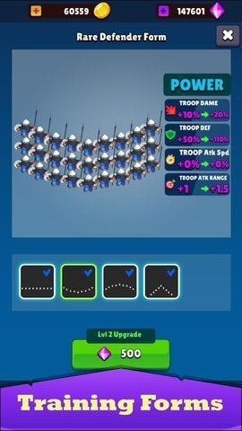 多元四军之战（Polytopia Kingdom: Battle Of Four ）1
