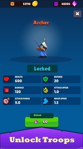 多元四军之战（Polytopia Kingdom: Battle Of Four ）2