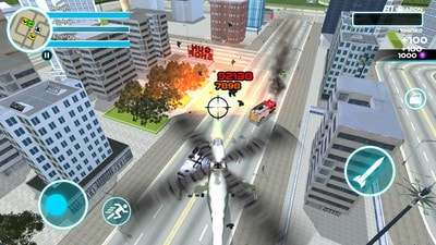 蜘蛛侠绳索街头英雄21