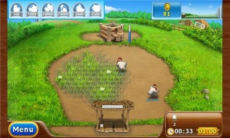 疯狂农场2（Farm Frenzy 2）1