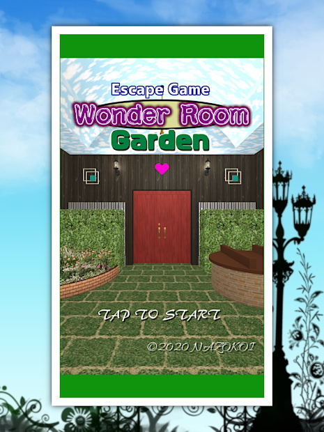 逃离奇迹花园房间1