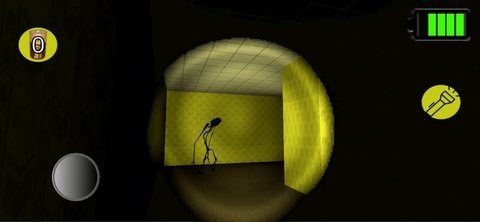 黑暗后室（Backrooms Darkness）0