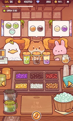 波霸奶茶全明星1