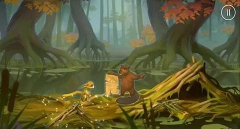 小狐狸的成长之旅（How Fennec Built a Home）1