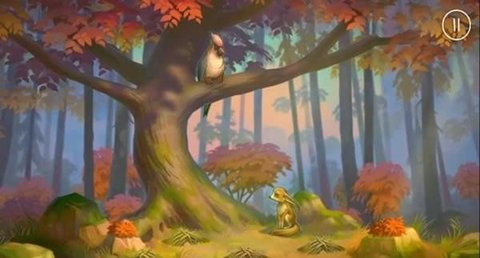 小狐狸的成长之旅（How Fennec Built a Home）3