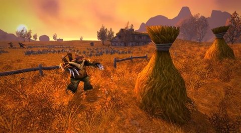 神灵重生魔兽世界3