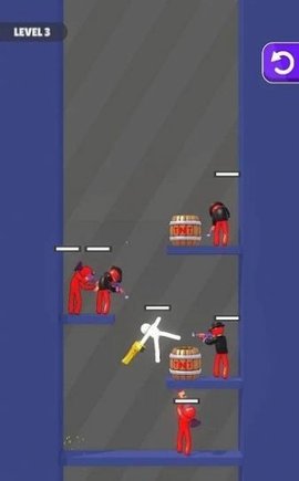 古怪射手（Wacky Shooter）1