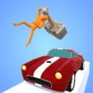 跳跃碎大锤（Bounce Smash）