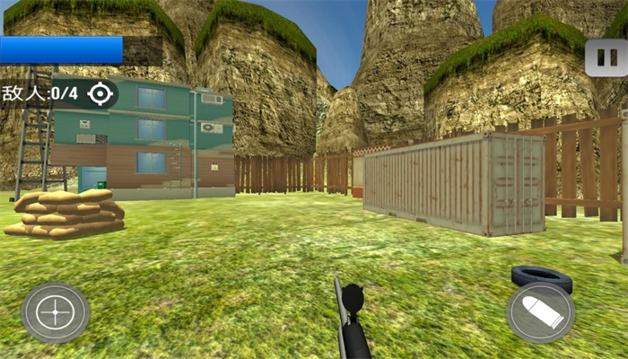 狙击手突击战场3