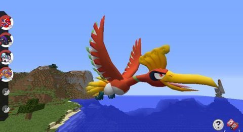 我的世界宝可梦免费版0