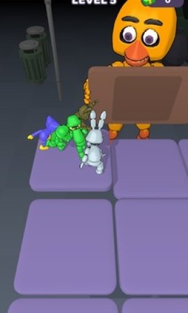 熊熊派对跌落IO（Bear Party）1