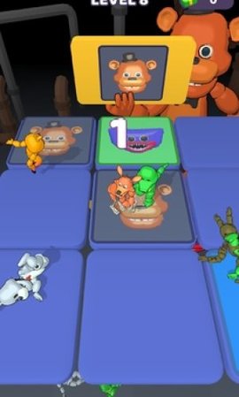 熊熊派对跌落IO（Bear Party）2