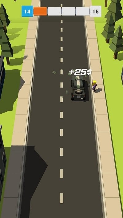 火车大战出租车0