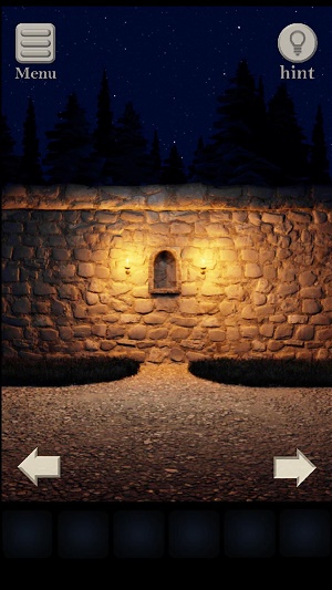 森林深处的夜晚1