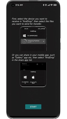 anddrop隔空投送2