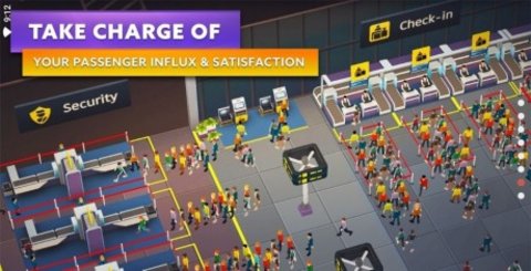 机场模拟器头等舱（Airport Simulator）1