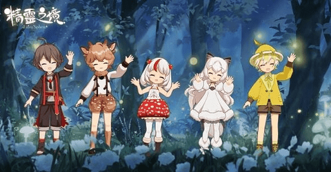 精灵之境(FairySphere)1