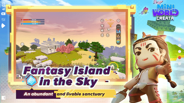迷你世界国际服免费版1