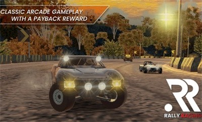 拉力赛车纳斯卡3