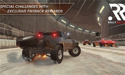 拉力赛车纳斯卡4