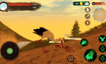 终极仙鹤模拟器游戏