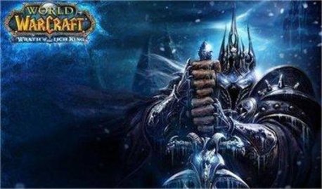 魔兽世界偷敲锣1