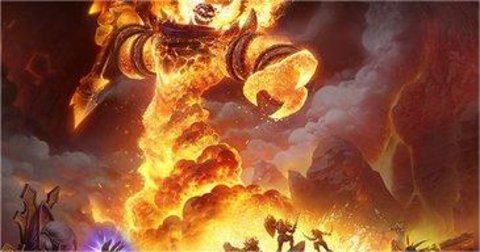 魔兽世界偷敲锣2