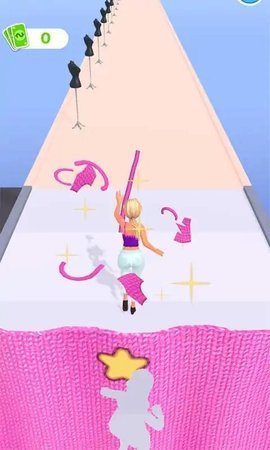 穿我的新衣（Dress Maker Run）0